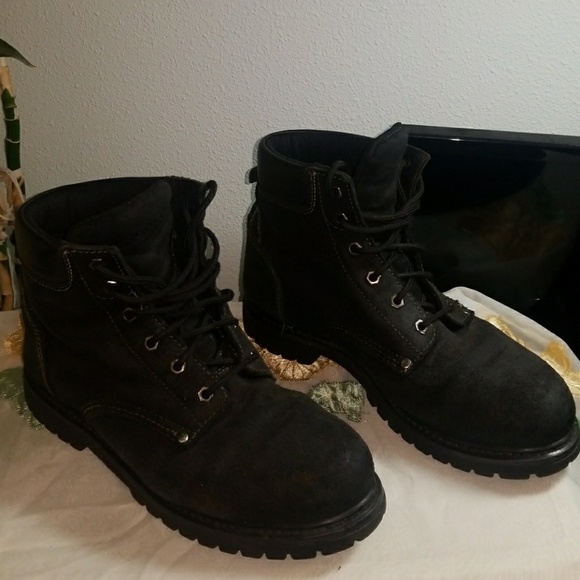 Chinook oil rigger boots Clearance